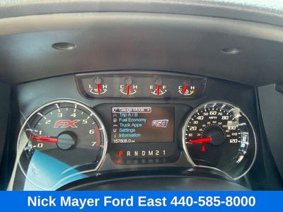 2013 Ford F-150 FX4