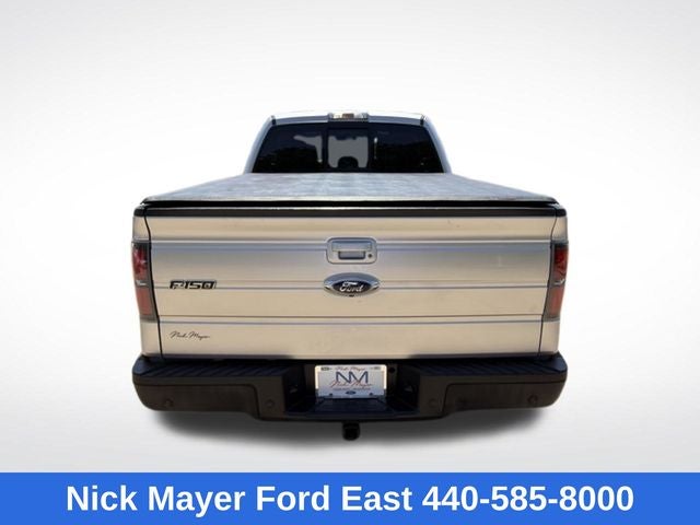 2013 Ford F-150 FX4
