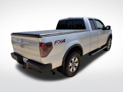 2013 Ford F-150 FX4