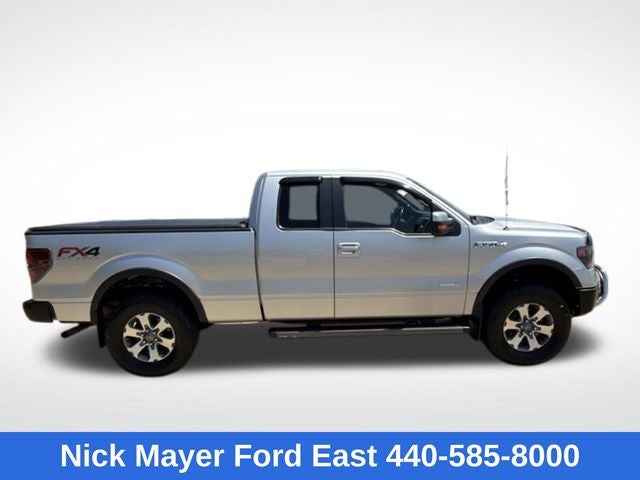 2013 Ford F-150 FX4