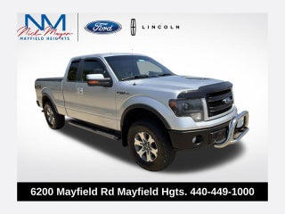 2013 Ford F-150 FX4