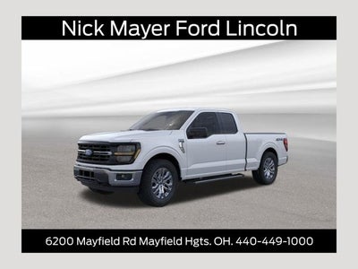 2026 Ford F-150 XLT