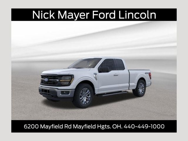 2026 Ford F-150 XLT