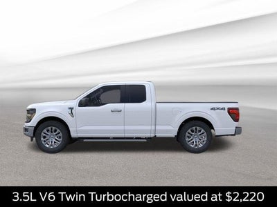 2026 Ford F-150 XLT