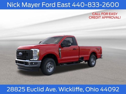2026 Ford F-250SD XL