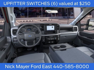 2026 Ford F-250SD XL
