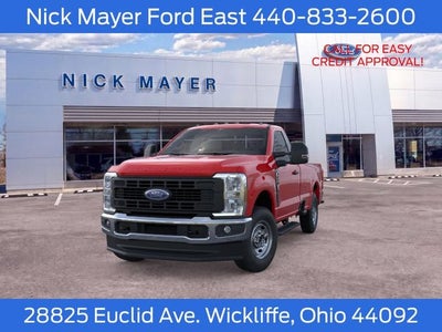 2026 Ford F-250SD XL