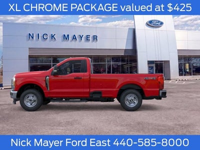 2026 Ford F-250SD XL