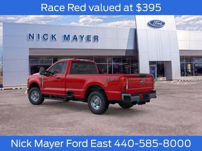 2026 Ford F-250SD XL