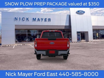 2026 Ford F-250SD XL
