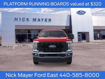 2026 Ford F-250SD XL