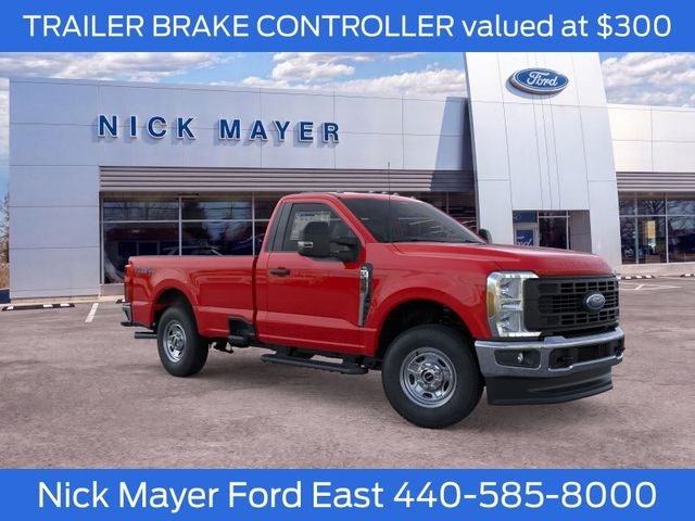 2026 Ford F-250SD XL