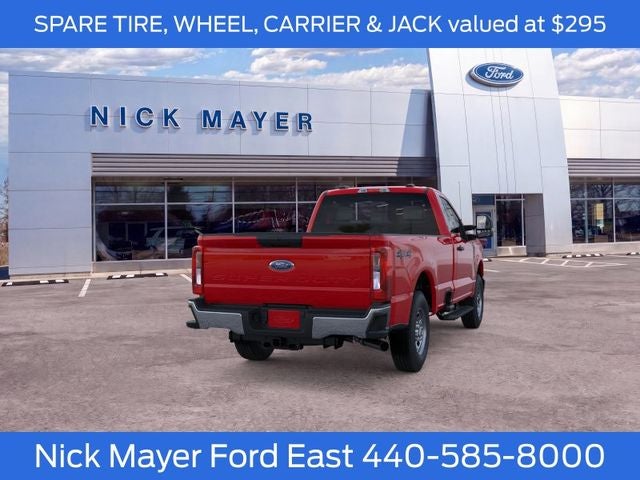2026 Ford F-250SD XL