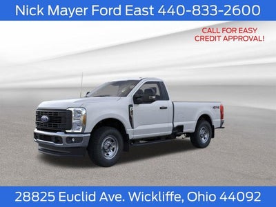 2026 Ford F-350SD XL IN-TRANSIT