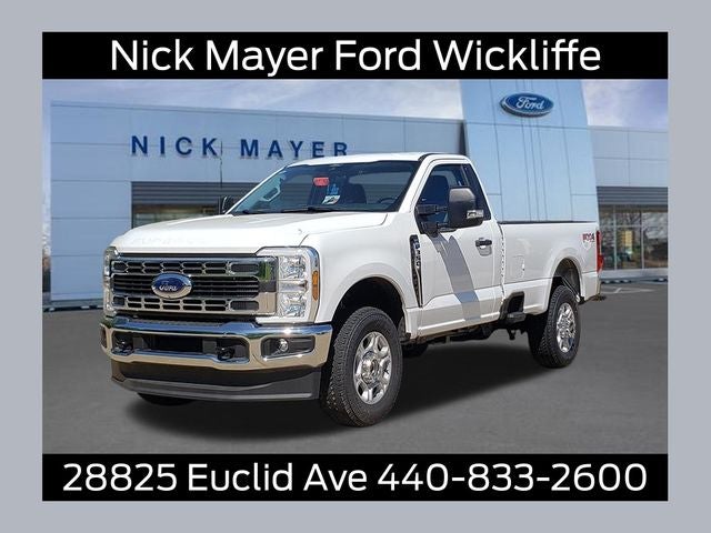 2026 Ford F-350SD XLT