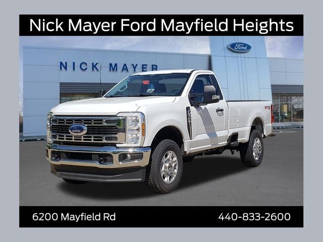 2026 Ford F-350SD XLT