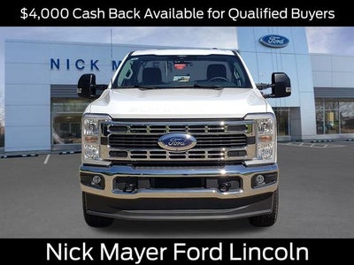 2026 Ford F-350SD XLT