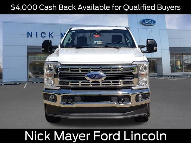 2026 Ford F-350SD XLT