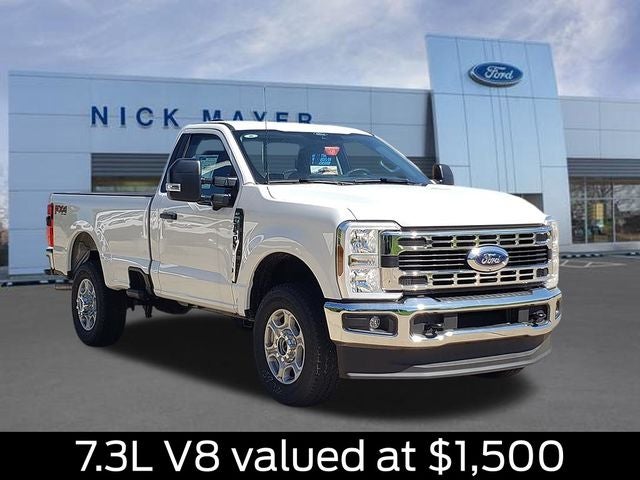 2026 Ford F-350SD XLT
