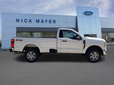 2026 Ford F-350SD XLT