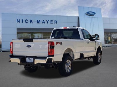 2026 Ford F-350SD XLT