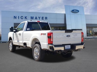 2026 Ford F-350SD XLT