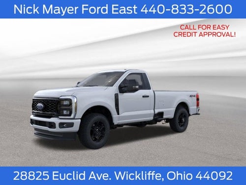 2026 Ford F-350SD XL