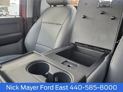 2027 Ford F-350SD XL