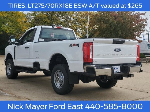 2027 Ford F-350SD XL