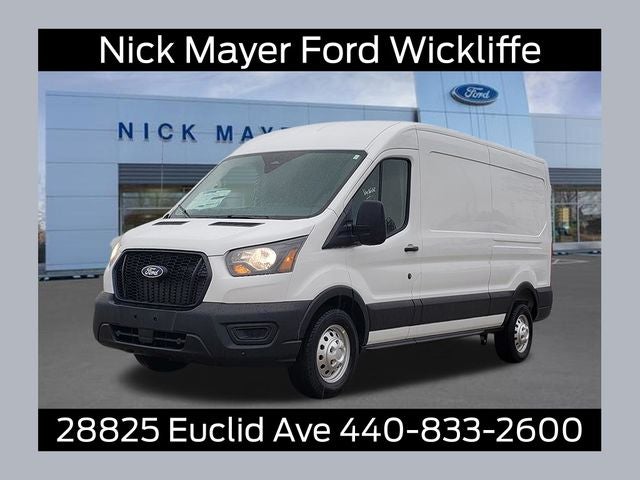 2026 Ford Transit-150 Base
