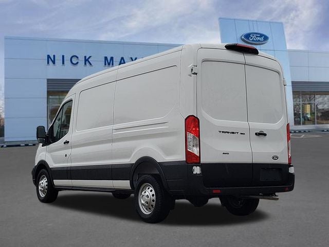 2026 Ford Transit-150 Base