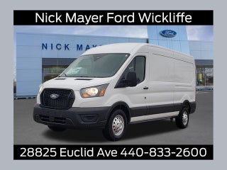 2026 Ford Transit-150 Base