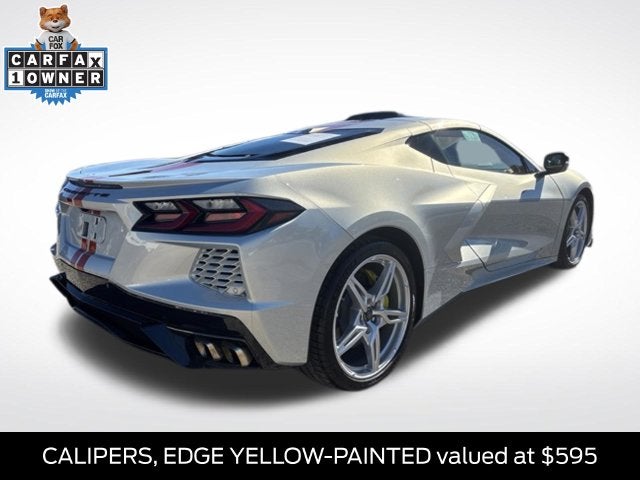 2021 Chevrolet Corvette Stingray 3LT