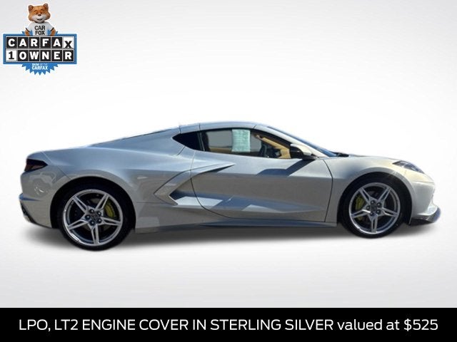 2021 Chevrolet Corvette Stingray 3LT