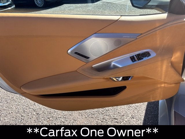 2021 Chevrolet Corvette Stingray 3LT