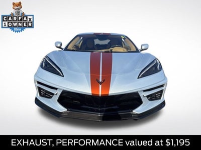 2021 Chevrolet Corvette Stingray 3LT