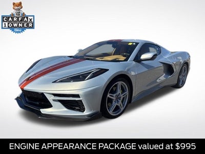 2021 Chevrolet Corvette Stingray 3LT