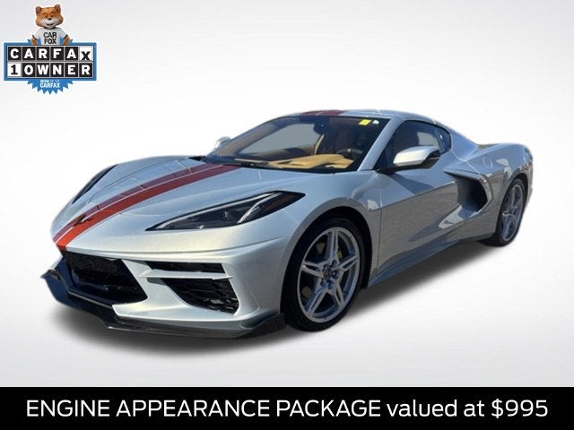 2021 Chevrolet Corvette Stingray 3LT