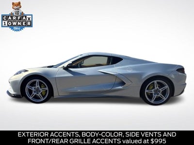 2021 Chevrolet Corvette Stingray 3LT