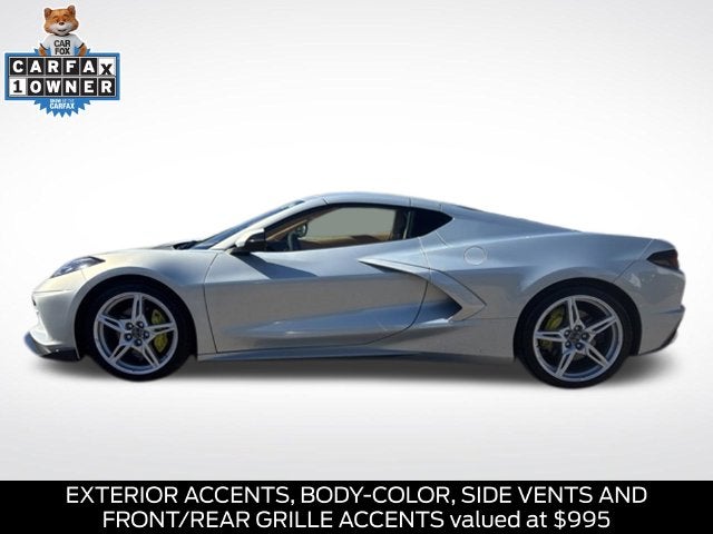 2021 Chevrolet Corvette Stingray 3LT