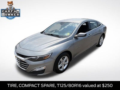 2024 Chevrolet Malibu LT 1LT
