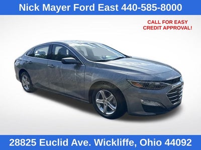 2024 Chevrolet Malibu LT 1LT