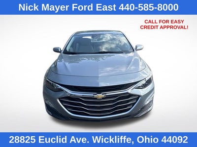 2024 Chevrolet Malibu LT 1LT