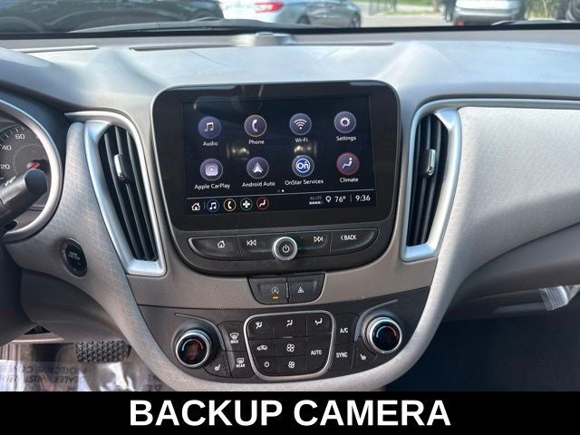 2024 Chevrolet Malibu LT 1LT