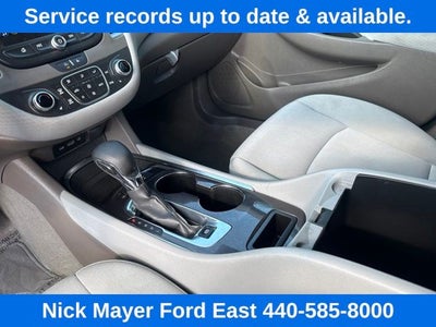 2024 Chevrolet Malibu LT 1LT