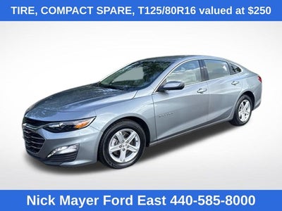 2024 Chevrolet Malibu LT 1LT