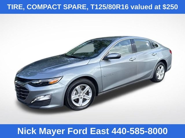 2024 Chevrolet Malibu LT 1LT
