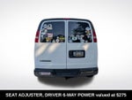 2019 Chevrolet Express 3500 LT Passenger