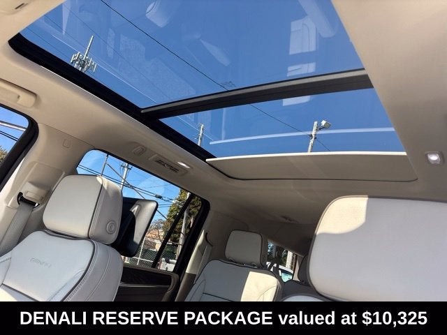 2023 GMC Yukon XL Denali