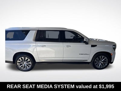 2023 GMC Yukon XL Denali